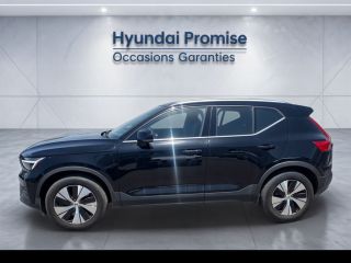 31683 : Hyundai Toulouse Sud Labège - Automobiles Delahaye - VOLVO XC40 Start - XC40 - Noir - Boîte automatique - Essence / Courant électrique