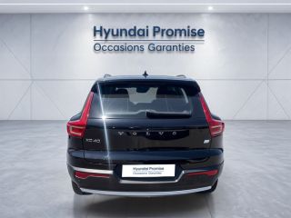 31683 : Hyundai Toulouse Sud Labège - Automobiles Delahaye - VOLVO XC40 Start - XC40 - Noir - Boîte automatique - Essence / Courant électrique