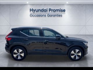 31683 : Hyundai Toulouse Sud Labège - Automobiles Delahaye - VOLVO XC40 Start - XC40 - Noir - Boîte automatique - Essence / Courant électrique