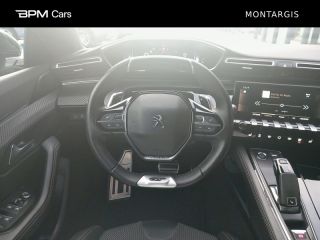 45200 : Hyundai Montargis - BPM Cars - PEUGEOT 508 SW - 508 SW - Bleu - Traction - Essence