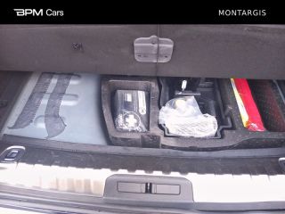 45200 : Hyundai Montargis - BPM Cars - PEUGEOT 508 SW - 508 SW - Bleu - Traction - Essence