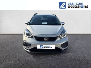 73290 : Hyundai Chambéry - Jean Lain Mobilités - HONDA JAZZ CROSSTAR E:HEV Exclusive - JAZZ IV - BLANC - Automate à fonct. Continu - Essence / Courant électrique