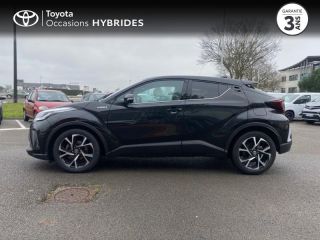 44800 : Hyundai NANTES SAINT HERBLAIN - GCH NANTES - TOYOTA C-HR - C-HR - Noir Intense - Traction - Hybride : Essence/Electrique