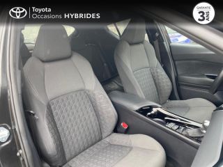 44800 : Hyundai NANTES SAINT HERBLAIN - GCH NANTES - TOYOTA C-HR - C-HR - Noir Intense - Traction - Hybride : Essence/Electrique
