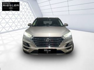 77100 : Hyundai Meaux - Protea by Riester - HYUNDAI TUCSON Creative - TUCSON III - WHITE SAND - Boîte manuelle - Diesel