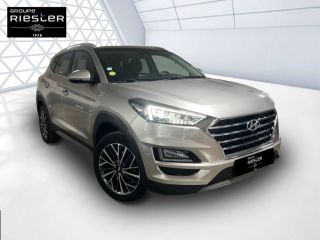 77100 : Hyundai Meaux - Protea by Riester - HYUNDAI TUCSON Creative - TUCSON III - WHITE SAND - Boîte manuelle - Diesel