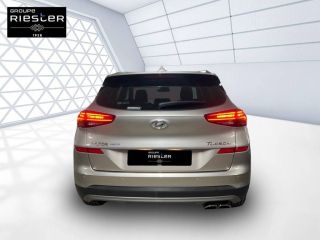 77100 : Hyundai Meaux - Protea by Riester - HYUNDAI TUCSON Creative - TUCSON III - WHITE SAND - Boîte manuelle - Diesel