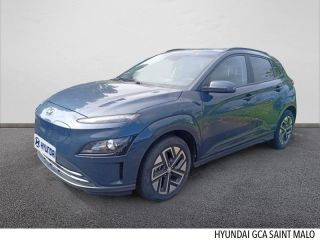 35400 : Hyundai Saint-Malo - GCA - HYUNDAI Kona - Kona - Tg8 teal blue - Traction - Electrique