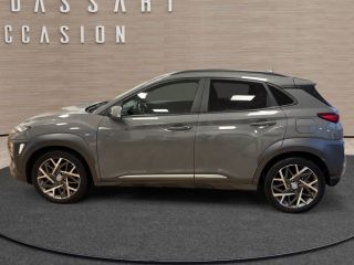 83130 : Hyundai Toulon - Autodif SAS - Groupe BALDASSARI - HYUNDAI KONA HYBRID Creative - KONA - Gris - Automate sequentiel - Essence / Courant électrique