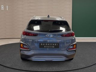 83130 : Hyundai Toulon - Autodif SAS - Groupe BALDASSARI - HYUNDAI KONA HYBRID Creative - KONA - Gris - Automate sequentiel - Essence / Courant électrique