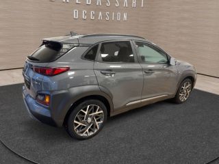 83130 : Hyundai Toulon - Autodif SAS - Groupe BALDASSARI - HYUNDAI KONA HYBRID Creative - KONA - Gris - Automate sequentiel - Essence / Courant électrique