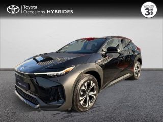 50000 : Hyundai Saint-Lô - GCA - TOYOTA bZ4X - bZ4X - Noir - Traction - Electrique