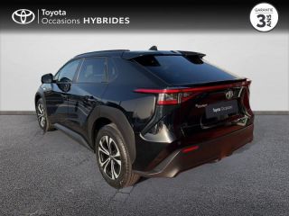 50000 : Hyundai Saint-Lô - GCA - TOYOTA bZ4X - bZ4X - Noir - Traction - Electrique