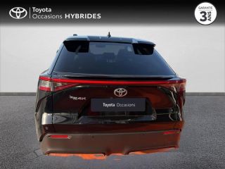 50000 : Hyundai Saint-Lô - GCA - TOYOTA bZ4X - bZ4X - Noir - Traction - Electrique