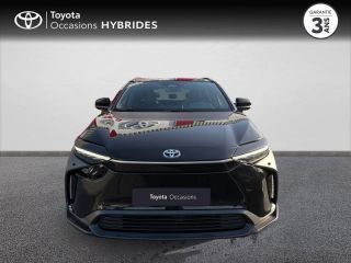 50000 : Hyundai Saint-Lô - GCA - TOYOTA bZ4X - bZ4X - Noir - Traction - Electrique