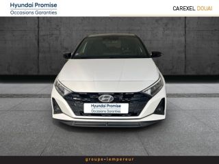 59187 : Hyundai Douai - Groupe Lempereur - HYUNDAI i20 - i20 - Gris - Traction - Essence/Micro-Hybride