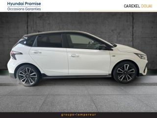 59187 : Hyundai Douai - Groupe Lempereur - HYUNDAI i20 - i20 - Gris - Traction - Essence/Micro-Hybride