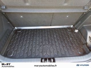 76000 : Hyundai Rouen - JFC by Mary Automobiles - HYUNDAI i20 Creative - i20 III - Intense Blue/Phantom Black - Automate sequentiel - Essence sans plomb