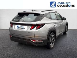 73200 : Hyundai Albertville - Jean Lain Mobilités - HYUNDAI TUCSON Business - TUCSON IV - Gris - Boîte automatique - Essence / Courant électrique