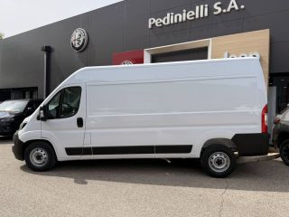 04100 : Hyundai Manosque - Pedinielli - FIAT DUCATO FOURGON PACK PRO LOUNGE CONNECT - DUCATO IV - Blanc - Boîte manuelle - Diesel