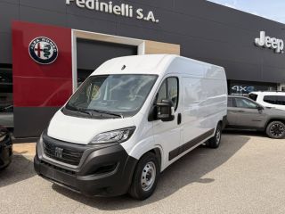 04100 : Hyundai Manosque - Pedinielli - FIAT DUCATO FOURGON PACK PRO LOUNGE CONNECT - DUCATO IV - Blanc - Boîte manuelle - Diesel