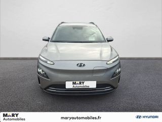 76000 : Hyundai Rouen - JFC by Mary Automobiles - HYUNDAI KONA ELECTRIC Creative - KONA ELECTRIQUE - Gris - Automate à fonct. Continu - Courant électrique