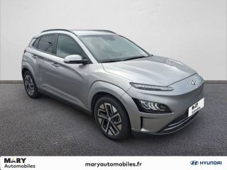 76000 : Hyundai Rouen - JFC by Mary Automobiles - HYUNDAI KONA ELECTRIC Creative - KONA ELECTRIQUE - Gris - Automate à fonct. Continu - Courant électrique