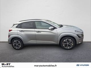 76000 : Hyundai Rouen - JFC by Mary Automobiles - HYUNDAI KONA ELECTRIC Creative - KONA ELECTRIQUE - Gris - Automate à fonct. Continu - Courant électrique