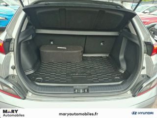 76000 : Hyundai Rouen - JFC by Mary Automobiles - HYUNDAI KONA ELECTRIC Creative - KONA ELECTRIQUE - Gris - Automate à fonct. Continu - Courant électrique