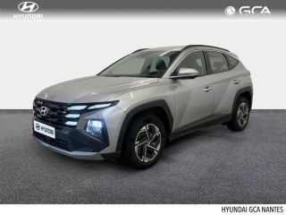44800 : Hyundai NANTES SAINT HERBLAIN - GCH NANTES - HYUNDAI Tucson - Tucson - Shimmering Silver Métal - Traction - Hybride : Essence/Electrique
