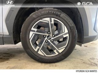 44800 : Hyundai NANTES SAINT HERBLAIN - GCH NANTES - HYUNDAI Tucson - Tucson - Shimmering Silver Métal - Traction - Hybride : Essence/Electrique