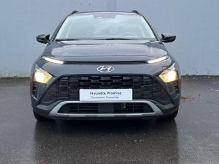 56600 : Hyundai Lorient - Auto Océane - HYUNDAI Bayon - Bayon - Aurora Grey Métal - Traction - Essence/Micro-Hybride