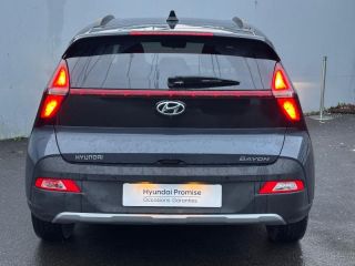 56600 : Hyundai Lorient - Auto Océane - HYUNDAI Bayon - Bayon - Aurora Grey Métal - Traction - Essence/Micro-Hybride