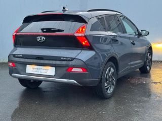 56600 : Hyundai Lorient - Auto Océane - HYUNDAI Bayon - Bayon - Aurora Grey Métal - Traction - Essence/Micro-Hybride