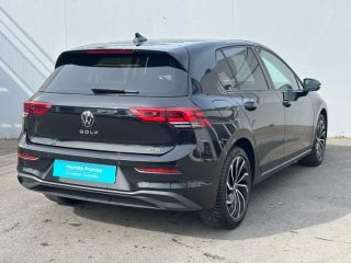 56600 : Hyundai Lorient - Auto Océane - VOLKSWAGEN Golf - Golf - Noir Intense nacrée - Traction - Essence/Micro-Hybride