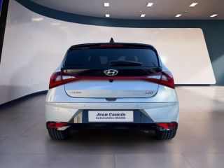 06130 : Hyundai Grasse - Garage Jean Cauvin - HYUNDAI i20 Executive - i20 III - Gris - Automate sequentiel - Essence sans plomb