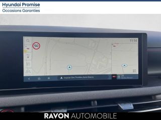 42100 : Hyundai Saint-Etienne - Ravon Automobile - HYUNDAI TUCSON N Line Creative - TUCSON IV - BLANC - Boîte automatique - Essence / Courant électrique