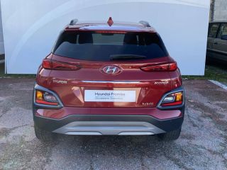 33110 : Hyundai Bordeaux Nord Le Bouscat - Sipa Automobiles - HYUNDAI KONA HYBRID Executive - KONA - ROUGE CLAIR - Automate sequentiel - Essence / Courant électrique