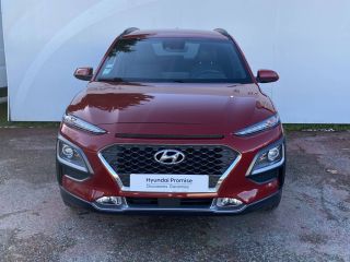 33110 : Hyundai Bordeaux Nord Le Bouscat - Sipa Automobiles - HYUNDAI KONA HYBRID Executive - KONA - ROUGE CLAIR - Automate sequentiel - Essence / Courant électrique