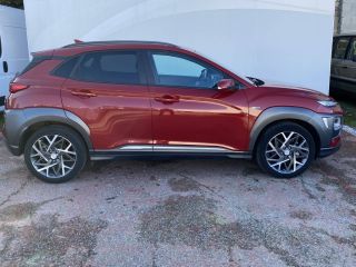 33110 : Hyundai Bordeaux Nord Le Bouscat - Sipa Automobiles - HYUNDAI KONA HYBRID Executive - KONA - ROUGE CLAIR - Automate sequentiel - Essence / Courant électrique