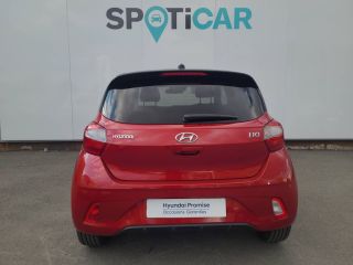 33140 : Hyundai Bordeaux Sud Villenave d&#039;Ornon - Sipa Automobiles - HYUNDAI i10 Edition #Mondial 2019 - i10 II - ROUGE - Boîte manuelle - Essence sans plomb