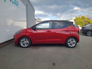 33140 : Hyundai Bordeaux Sud Villenave d&#039;Ornon - Sipa Automobiles - HYUNDAI i10 Edition #Mondial 2019 - i10 II - ROUGE - Boîte manuelle - Essence sans plomb