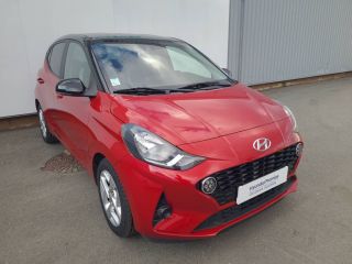 33140 : Hyundai Bordeaux Sud Villenave d&#039;Ornon - Sipa Automobiles - HYUNDAI i10 Edition #Mondial 2019 - i10 II - ROUGE - Boîte manuelle - Essence sans plomb