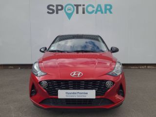 33140 : Hyundai Bordeaux Sud Villenave d&#039;Ornon - Sipa Automobiles - HYUNDAI i10 Edition #Mondial 2019 - i10 II - ROUGE - Boîte manuelle - Essence sans plomb