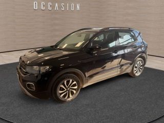 83130 : Hyundai Toulon - Autodif SAS - Groupe BALDASSARI - VOLKSWAGEN T-CROSS Active - T-CROSS - NOIR - Automate sequentiel - Essence sans plomb