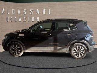 83130 : Hyundai Toulon - Autodif SAS - Groupe BALDASSARI - VOLKSWAGEN T-CROSS Active - T-CROSS - NOIR - Automate sequentiel - Essence sans plomb