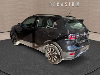 83130 : Hyundai Toulon - Autodif SAS - Groupe BALDASSARI - VOLKSWAGEN T-CROSS Active - T-CROSS - NOIR - Automate sequentiel - Essence sans plomb