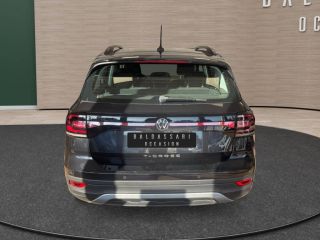 83130 : Hyundai Toulon - Autodif SAS - Groupe BALDASSARI - VOLKSWAGEN T-CROSS Active - T-CROSS - NOIR - Automate sequentiel - Essence sans plomb