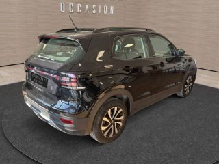 83130 : Hyundai Toulon - Autodif SAS - Groupe BALDASSARI - VOLKSWAGEN T-CROSS Active - T-CROSS - NOIR - Automate sequentiel - Essence sans plomb