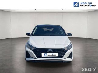 74600 : Hyundai Annecy - Jean Lain Mobilités - HYUNDAI i20 N Line Creative - i20 III - BLANC - Automate sequentiel - Essence sans plomb
